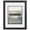 6 Pack: Home Black Studio Frame with Mat by Studio Décor®